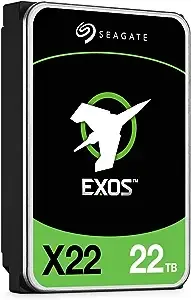 Exos X22 Hard Drive Seagate