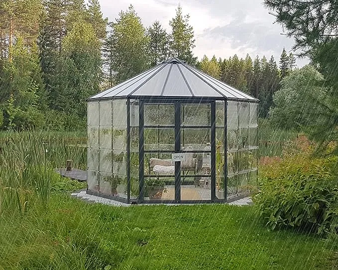 Canopia Oasis Greenhouse