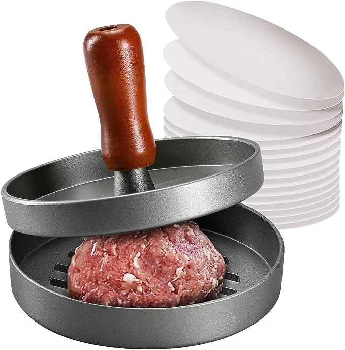 Piquebar Burger Press Patty Maker