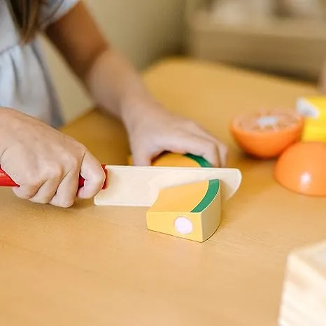 Melissa & Doug Cutting Fruit Set