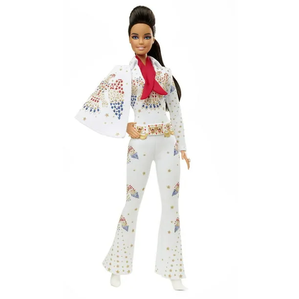 Mattel - Barbie Music Series, Elvis, 2021