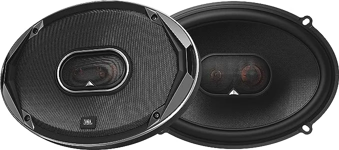 JBL STADIUMGTO930 Stadium Series 6x9 Inch Step-up Multielement Car Audio Speaker System - Pair