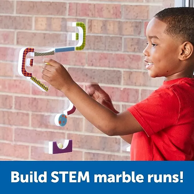 Learning Resources Stem Explorers Marble Runners