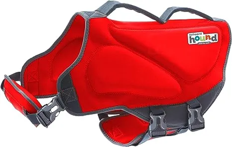 Outward Hound Granby Splash Ripstop Dog Life Jacket