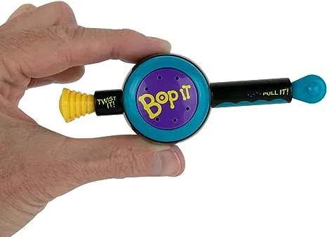 Worlds Smallest El Mundo más pequeño Bop It!