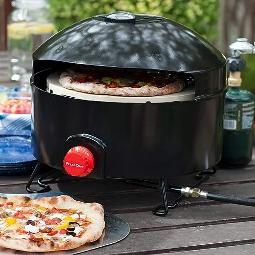 Pizzacraft PC6500 PizzaQue Portable Outdoor Pizza Oven