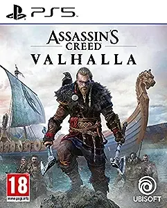 Assassin&#039;s Creed: Valhalla (PS5) Sony Playstation 5 *BRAND NEW FACTORY SEALED* 