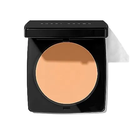 Bobbi Brown Sheer Finish Pressed Setting Powder Soft Honey 