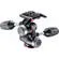 Manfrotto XPRO 3-Way Head with Retractable Levers (MHXPRO-3W)