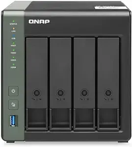 QNAP TS-431X3-4G-US 4GB NAS