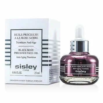 SISLEY Black Rose Precious Face Oil, 0.84 Oz