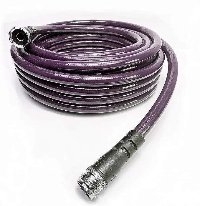 Garden Hose 100 Ft 500 Series - Eggplant