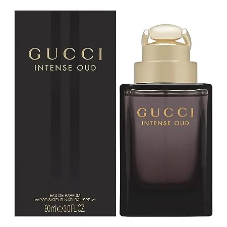 Gucci Mens Oud Intense EDP Spray 3 oz (Tester)