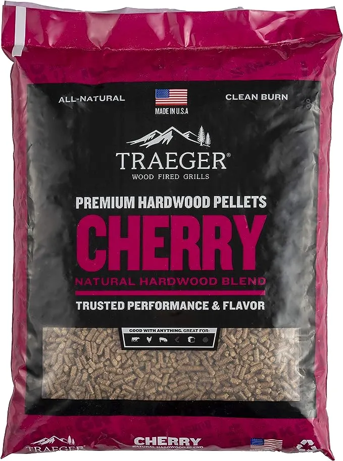 Traeger Signature Blend BBQ Wood Pellets, 20lbs