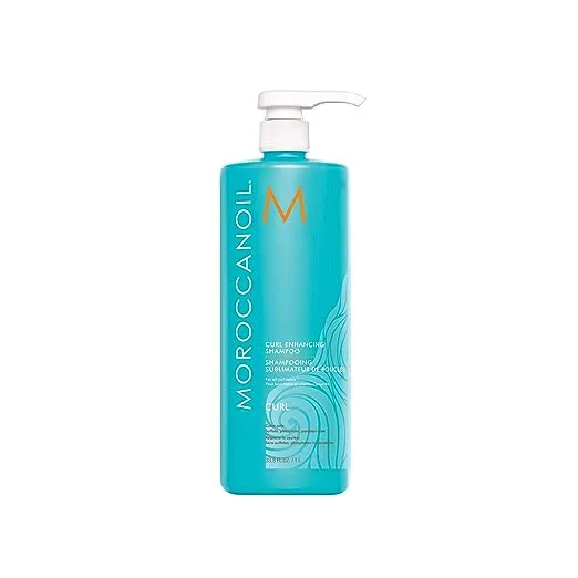 Moroccanoil Curl Enhancing Shampoo