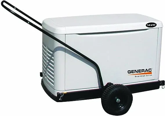 Generac 5685 Air Cooled Generator Transport Cart