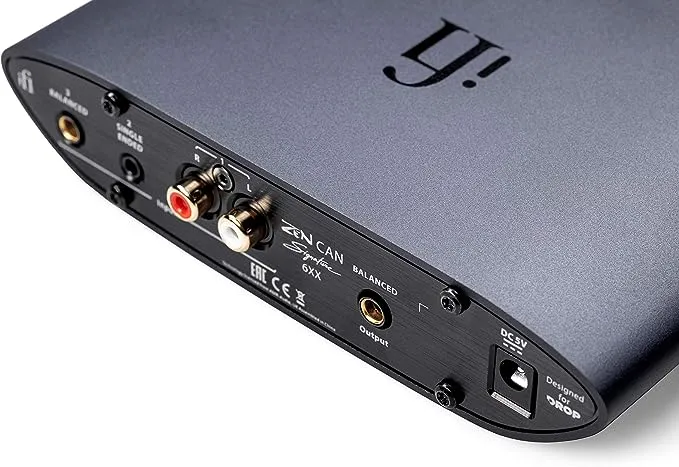 iFi ZEN CAN Signature Headphone Amplifier