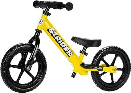 Strider Sport 12" Kids' Balance Bike