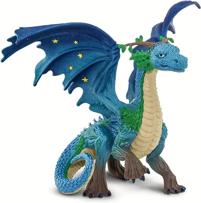 Safari Ltd. Dragons Earth Dragon Toy Figure for Boys and Girls - Ages 3+ 