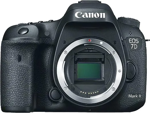 Canon EOS 7D Mark II Dslr Camera