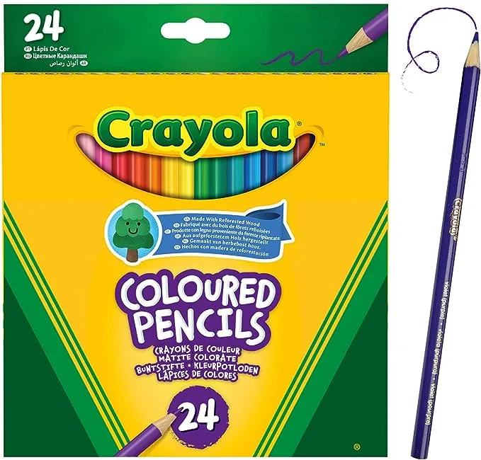 Crayola Colored Pencils