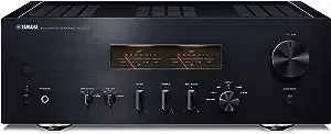 Yamaha A-S1200SL Integrated Amplifier (Silver)