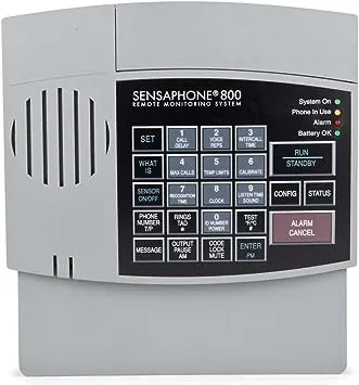 Sensaphone 800 Monitoring System