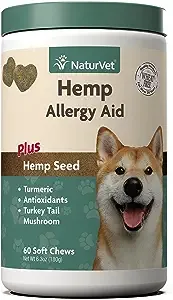 Hemp Allergy Aid Soft Chews