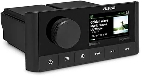 Fusion MS-RA210 Marine Stereo