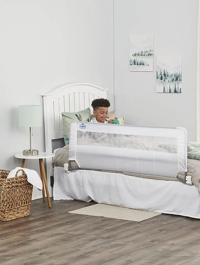 Regalo Extra-Long Swing Down Bed Rail