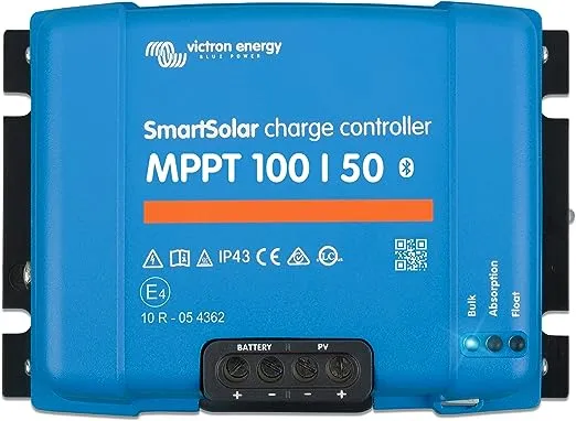 Victron SmartSolar MPPT