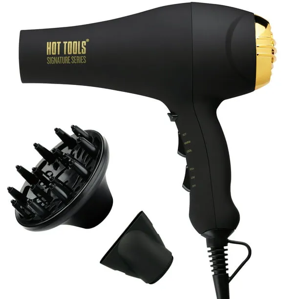 HOT TOOLS Pro Signature Motor Hair Dryer