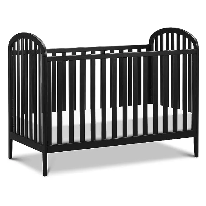 DaVinci Beau 3-in-1 Convertible Crib - Honey