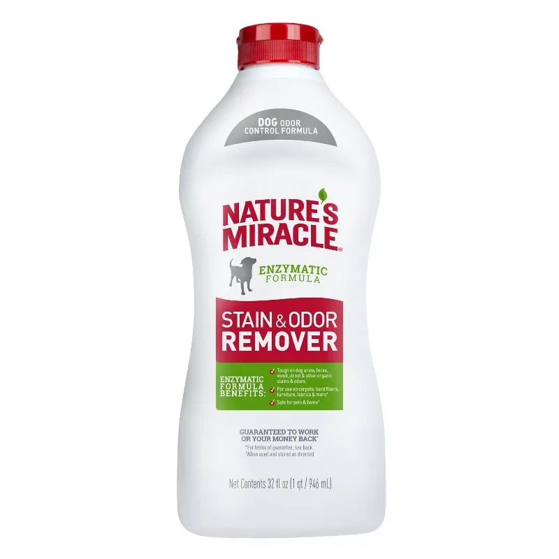 Nature's Miracle Spot Remover Liquid 2.23-oz