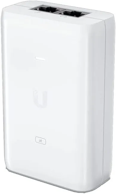 Ubiquiti U-POE-AT PoE Injector 802.3at