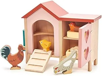 Tender Leaf Toys - Chicken Coop