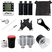 eTone Darkroom Film Processing Kit Developing Tank Set 120 220 135 35mm Negative