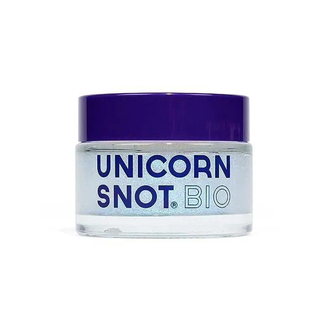 Unicorn Snot Body Glitter Gel