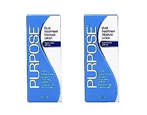 Purpose Dual Treatment Moisture Lotion SPF 10