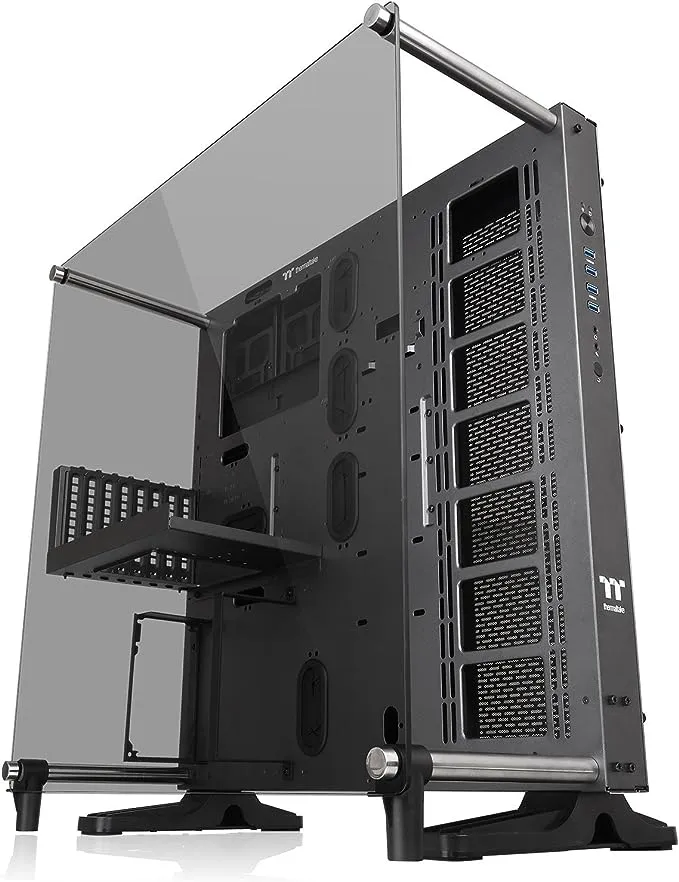 Thermaltake Core P3 TG Pro Snow Computer Case