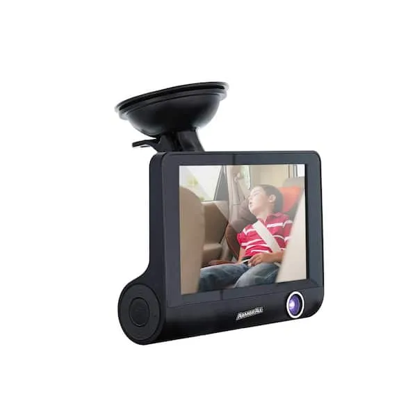 Armor All 1080P Dual Dash Cam