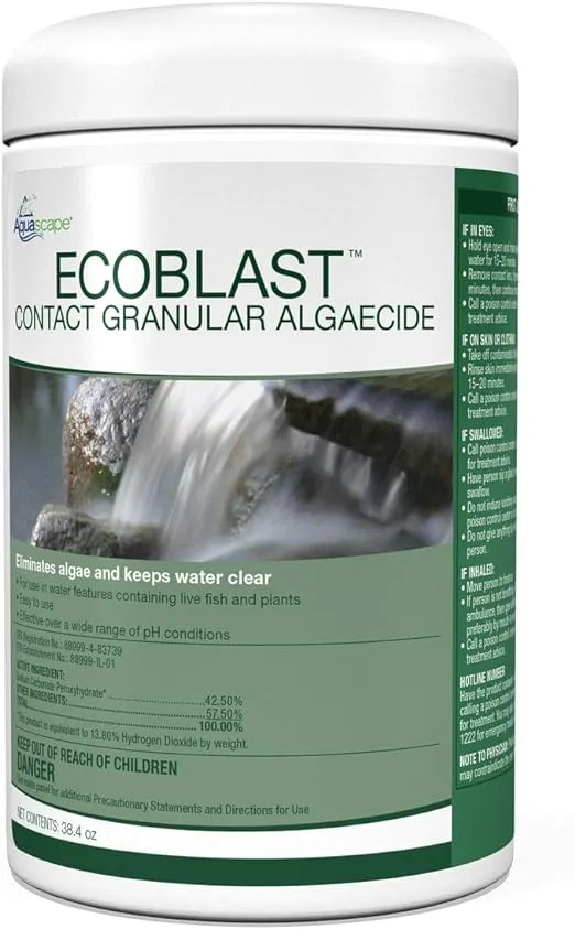 Aquascape EcoBlast - 38.4 oz