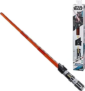 Star Wars Lightsaber Forge Darth Vader Red Lightsaber, Roleplay Toy