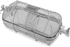 Weber Crafted Rotisserie Crisping Basket