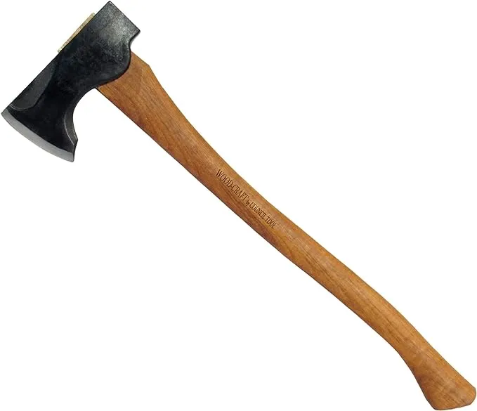 Council Tool 2#Wood-Craft Pack Axe 24" Hickory Handle