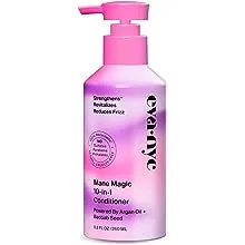 Eva NYC Mane Magic 10-in-1 Hair Conditioner, Sulfate Free Conditioner for Soft and Smooth Locks, Strengthening Conditioner for Dry Hair and All Hair Types, GMO-Free Hair Products, 8.8 fl oz