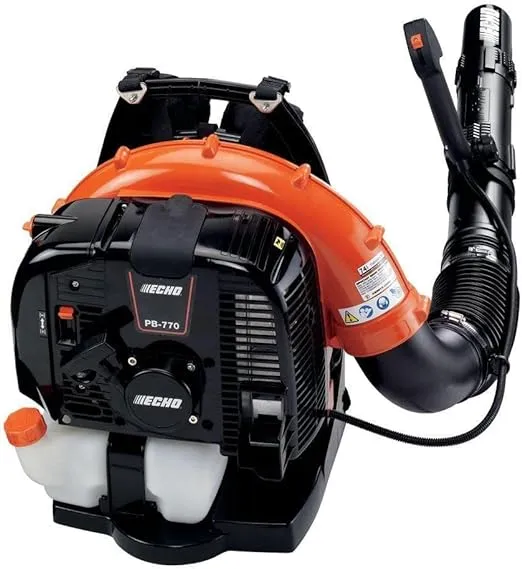 Echo X Series Backpack Blower 63.3Cc With Tube-Mounted Throttle