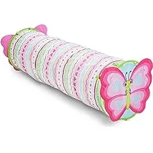 Melissa & Doug Sunny Patch Cutie Pie Butterfly Tunnel (almost 5' long)