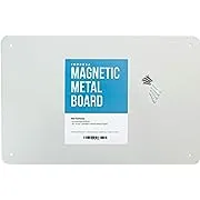 17.5" x 12" Magnetic Board - Made in the USA - Great Magnetic Bulletin Board