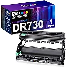 E-Z Ink (TM Compatible DR730 Drum Unit (Not Toner) Replacement for Brother Dr 730 Compatible with HL-L2350DW HL-L2395DW Hl-l2390dw Hl-l2370dwxl